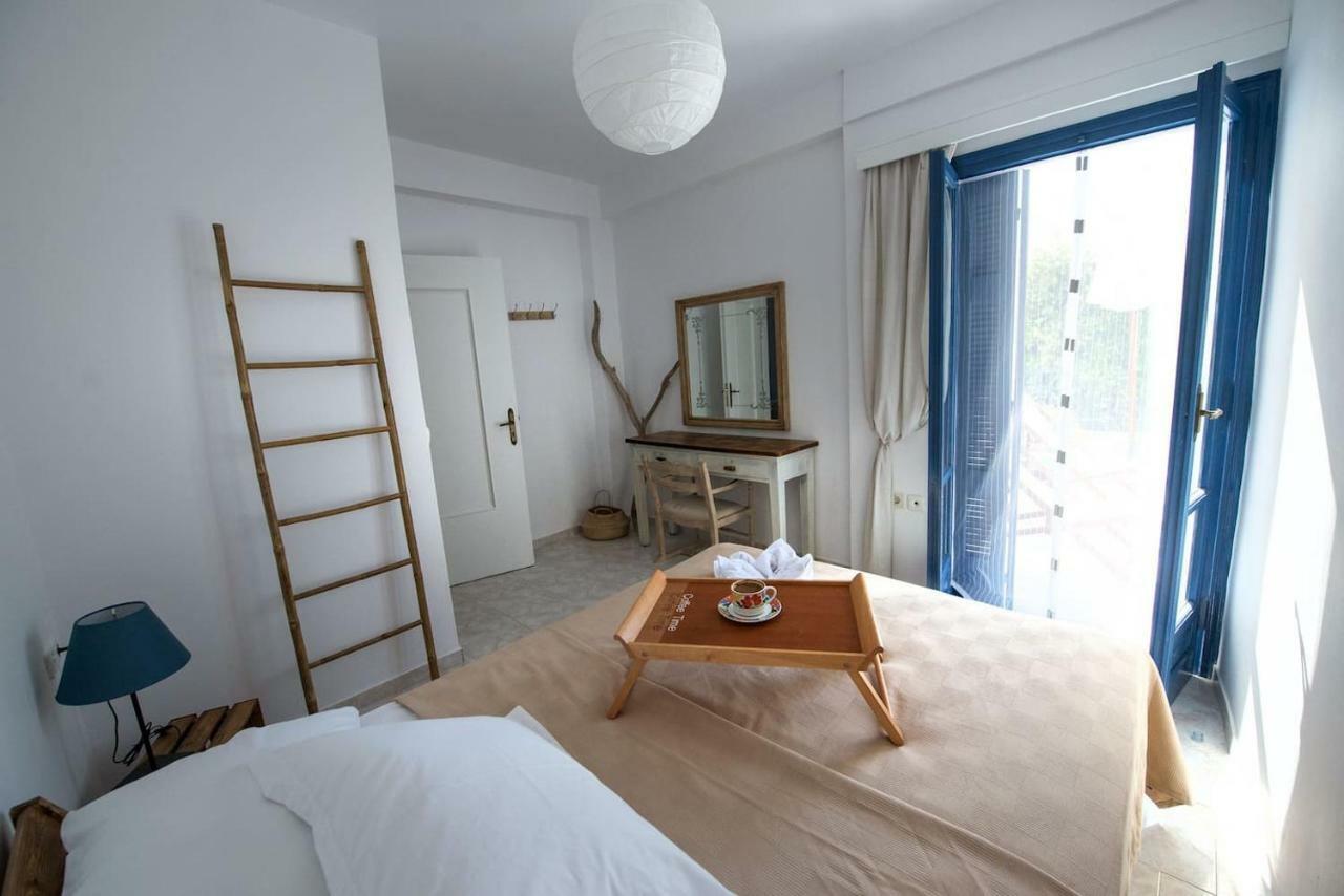 Aquarella-Stylish Veranda Apartment In Centre Of Poros Town Exteriör bild