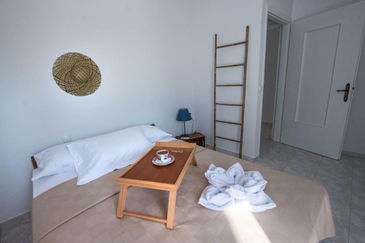 Aquarella-Stylish Veranda Apartment In Centre Of Poros Town Exteriör bild
