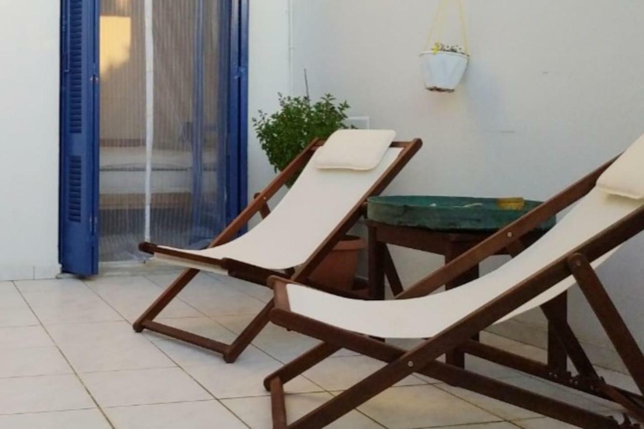 Aquarella-Stylish Veranda Apartment In Centre Of Poros Town Exteriör bild
