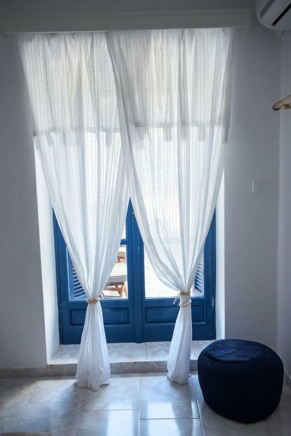 Aquarella-Stylish Veranda Apartment In Centre Of Poros Town Exteriör bild