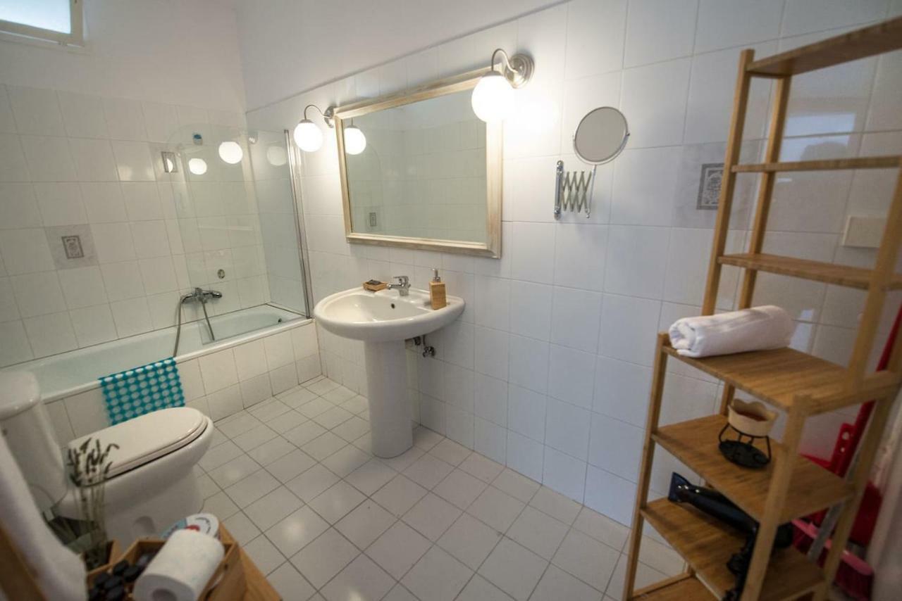 Aquarella-Stylish Veranda Apartment In Centre Of Poros Town Exteriör bild
