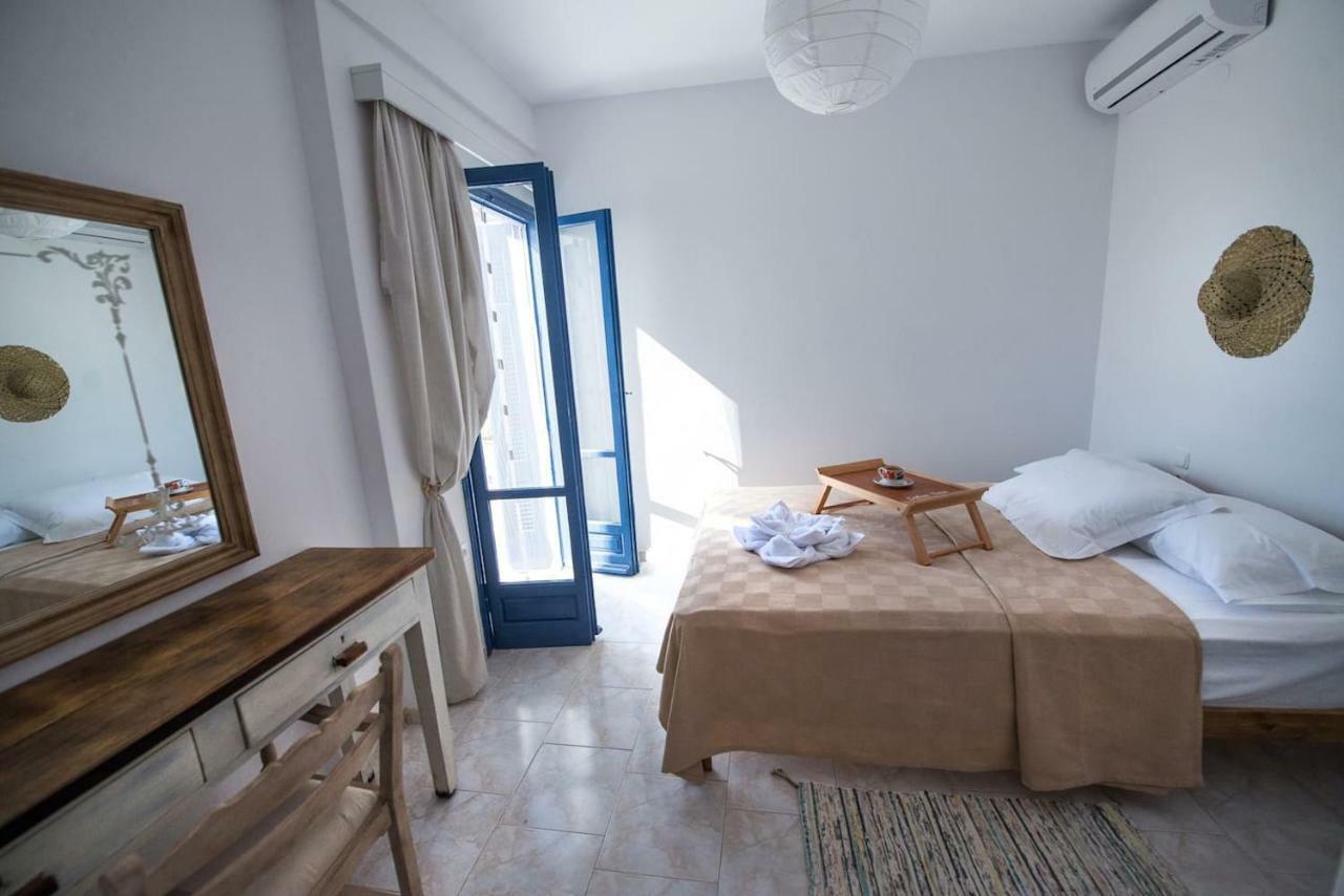 Aquarella-Stylish Veranda Apartment In Centre Of Poros Town Exteriör bild