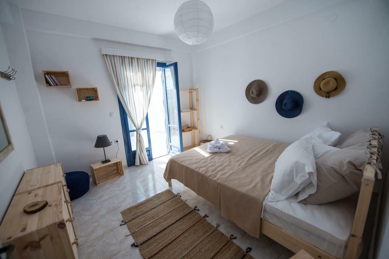 Aquarella-Stylish Veranda Apartment In Centre Of Poros Town Exteriör bild