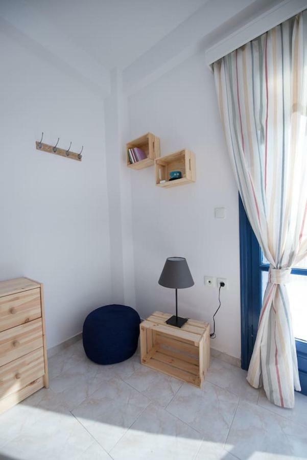 Aquarella-Stylish Veranda Apartment In Centre Of Poros Town Exteriör bild